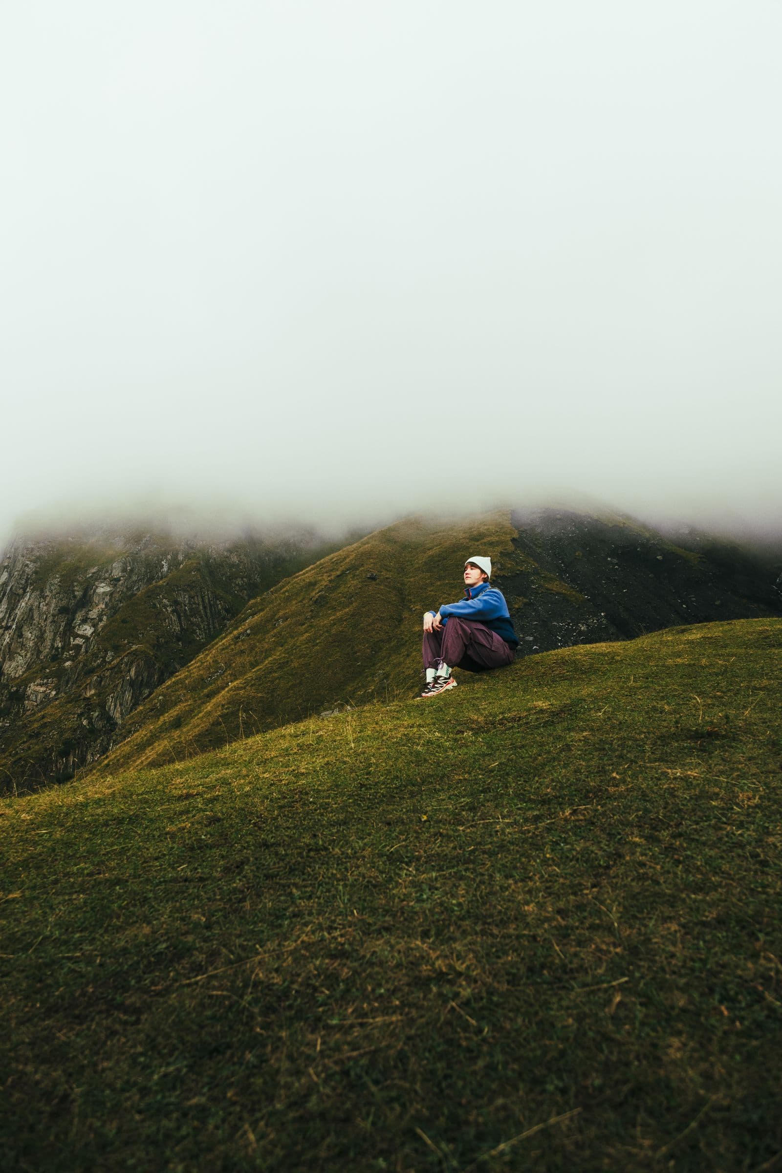 Prendre le temps de respirer, en pleine nature